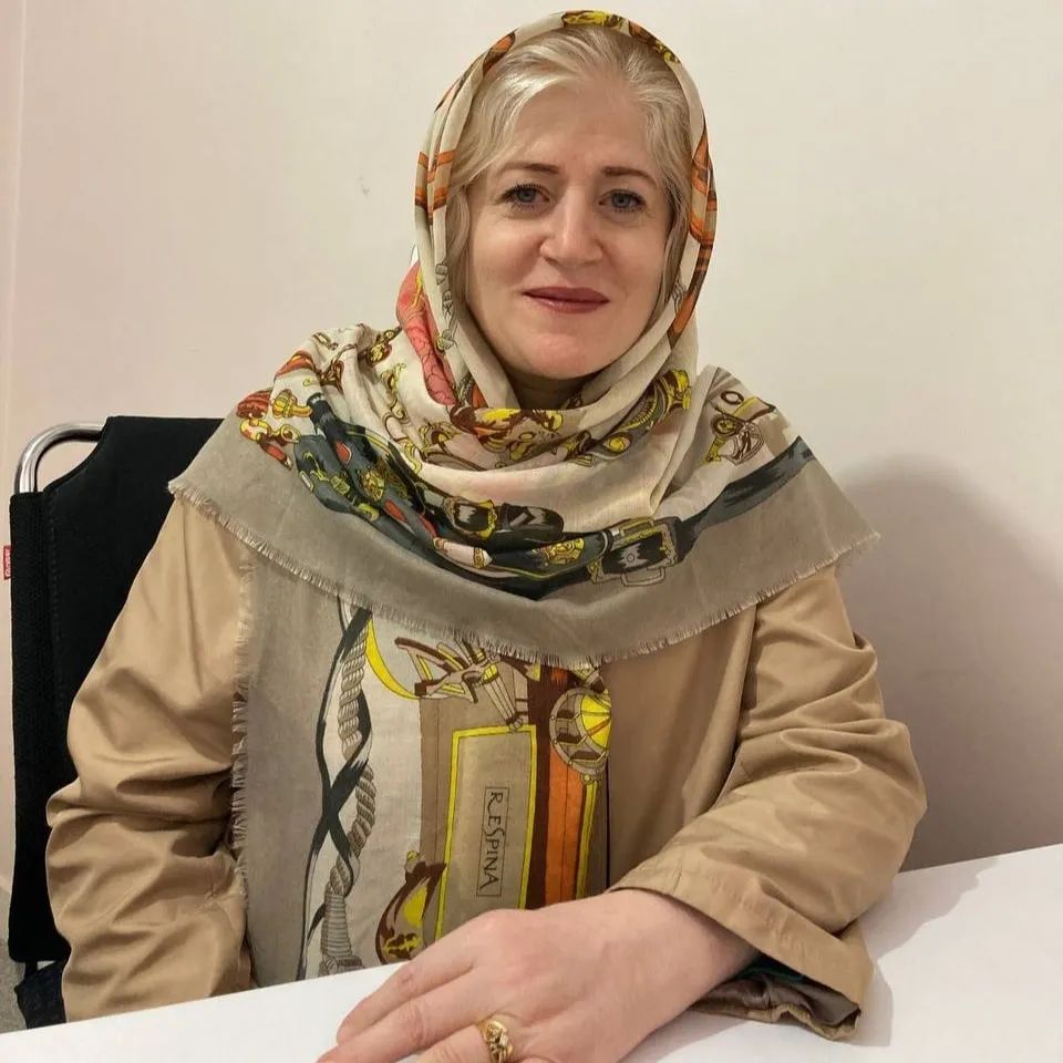 فاطمه نصیری عبدی کارشناس ارشد مشاوره