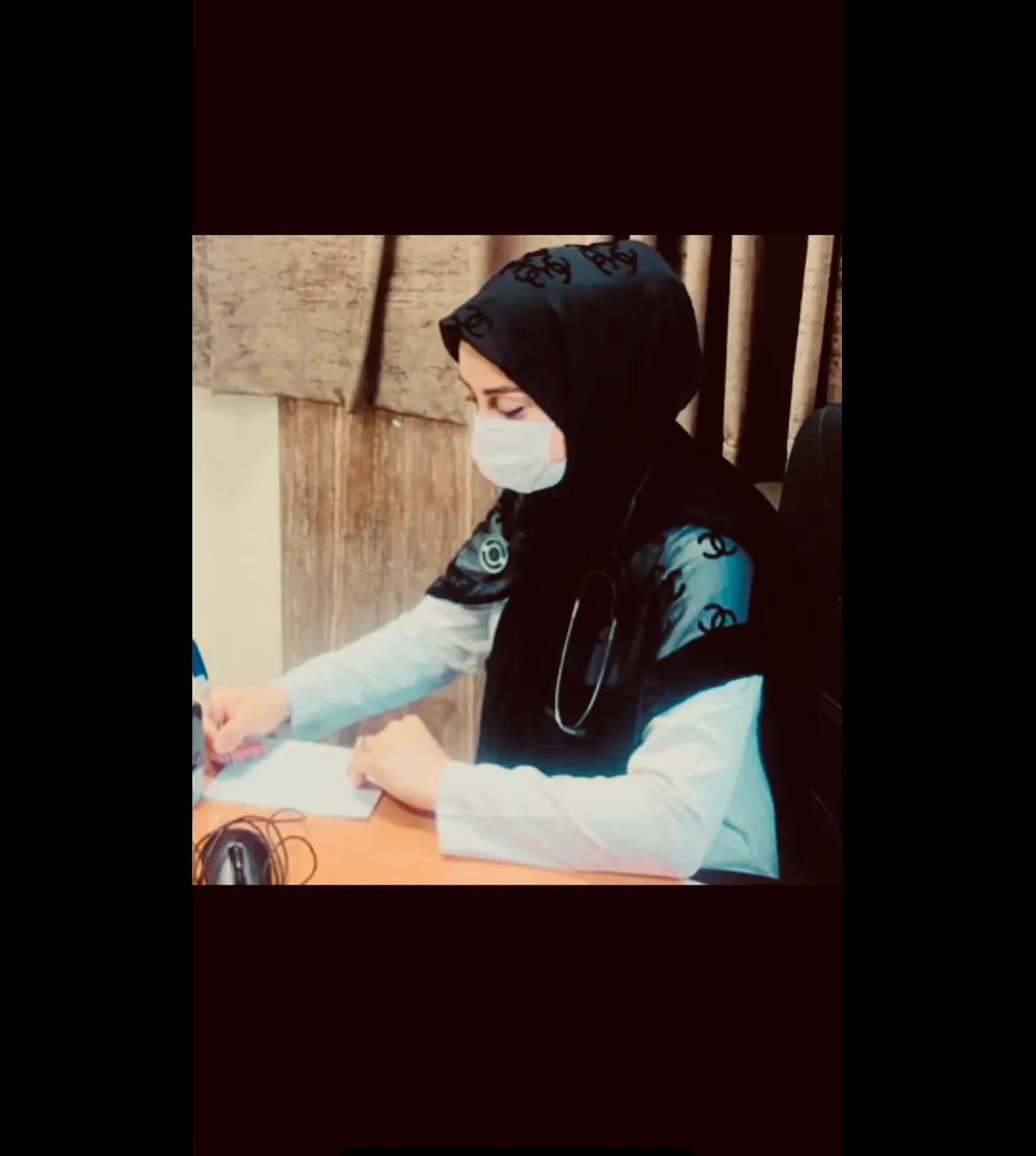 دکتر مهدیه رحمتی پناه
