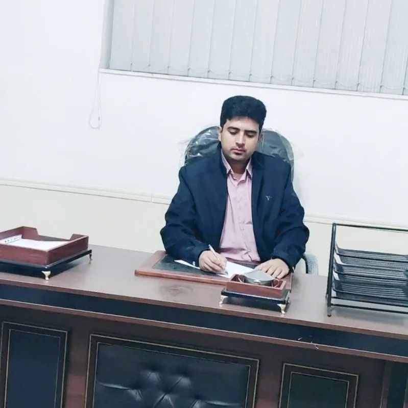 علی رضایی مقدم کارشناس ارشد روانشناسی بالینی