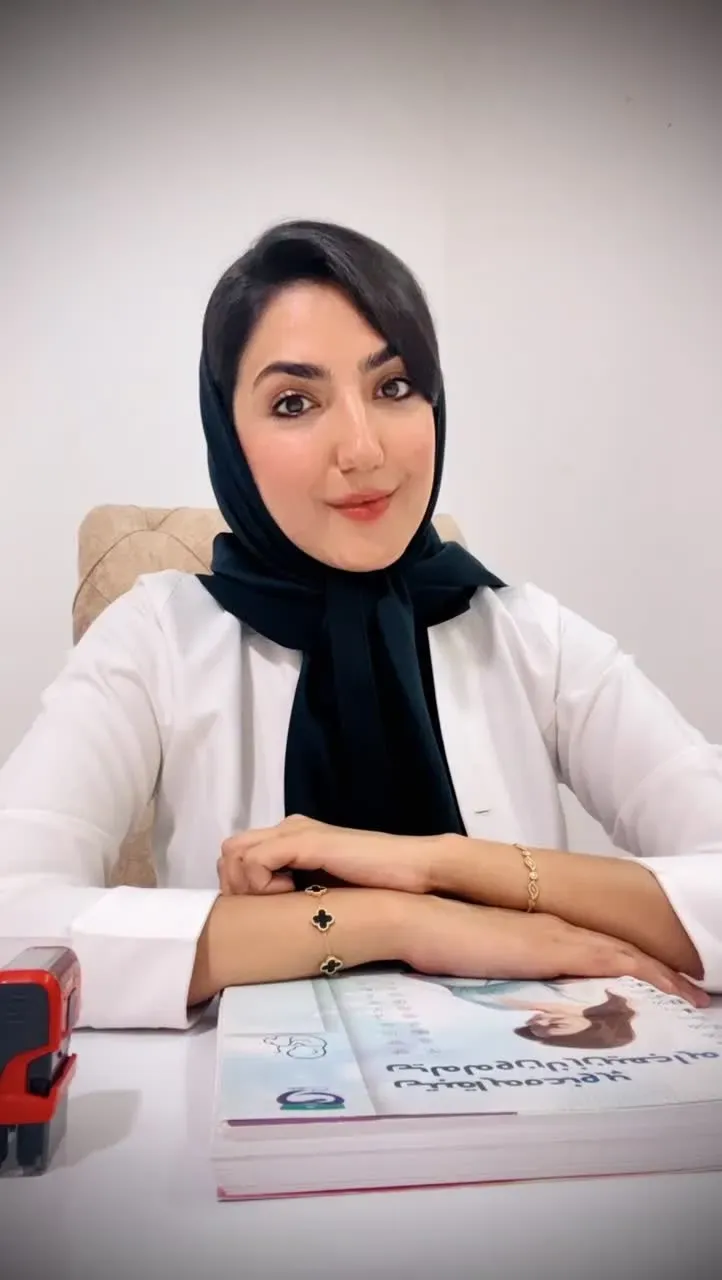مهلا لنگری کارشناس مامایی