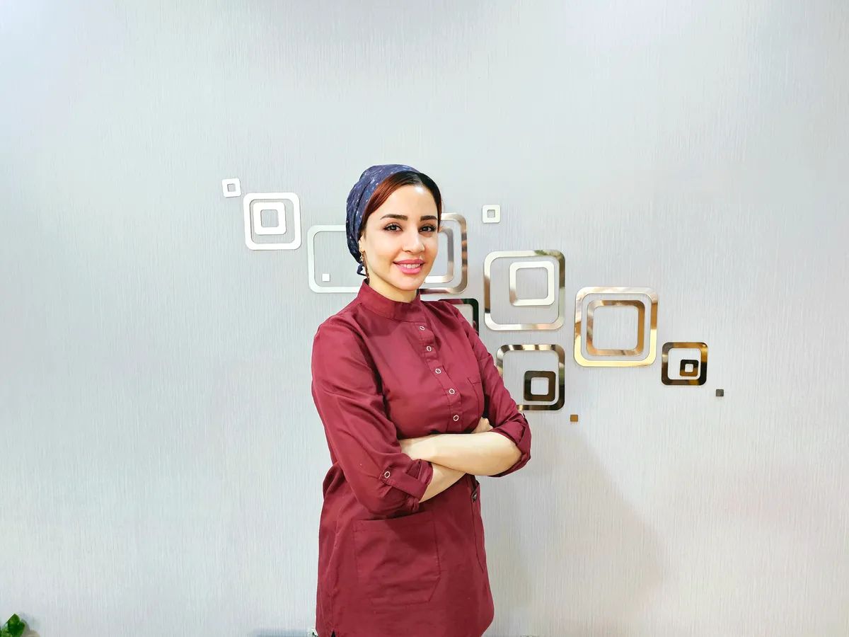 دکتر نرگس مطلوبی متخصص جراحی دهان و فک و صورت, دکترای دندانپزشکی