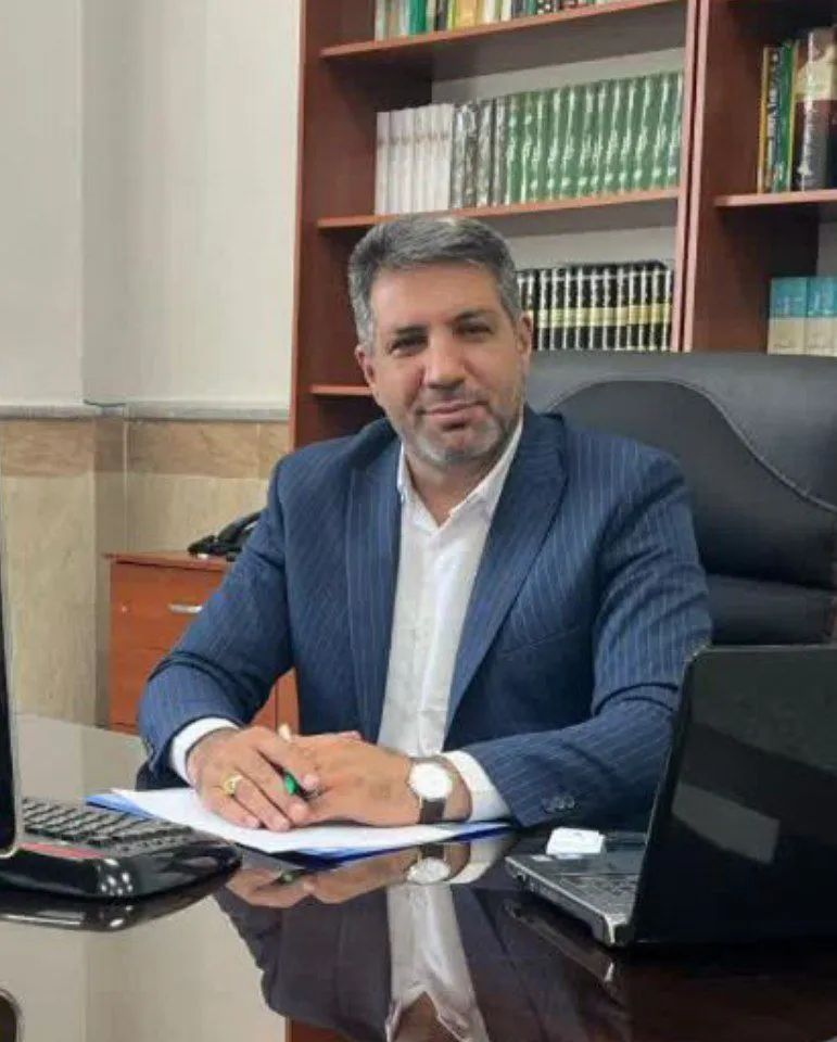 فرشید بی باک دکترای تخصصی روانشناسی بالینی