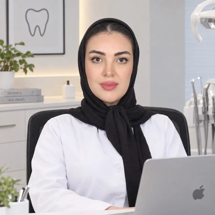 دکتر فریبا زادبین متخصص ارتودانتیکس, دکترای دندانپزشکی
