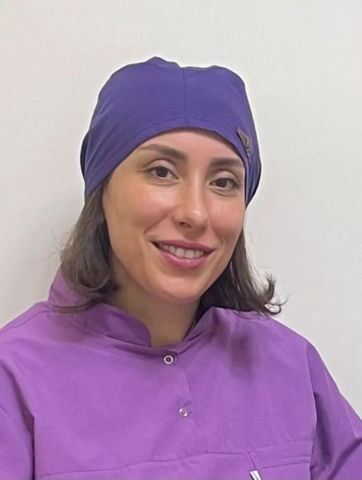 دکتر زهرا علیزاده طبری متخصص پریودانتیکس, دکترای دندانپزشکی