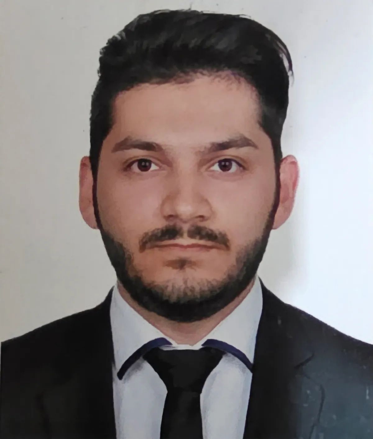 محمدعلی ابایان فینی دکترای دندانپزشکی