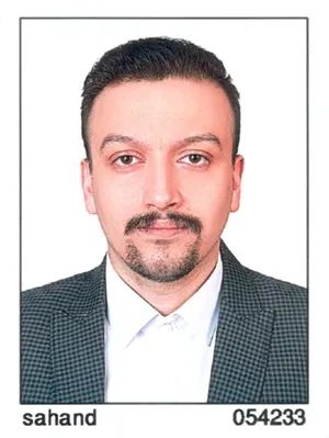 علی صابری افتخار دکترای پزشکی