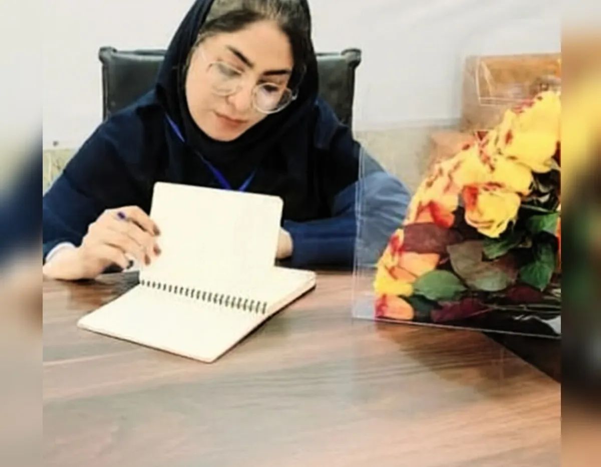 کلثوم پیام کارشناس ارشد روانشناسی بالینی