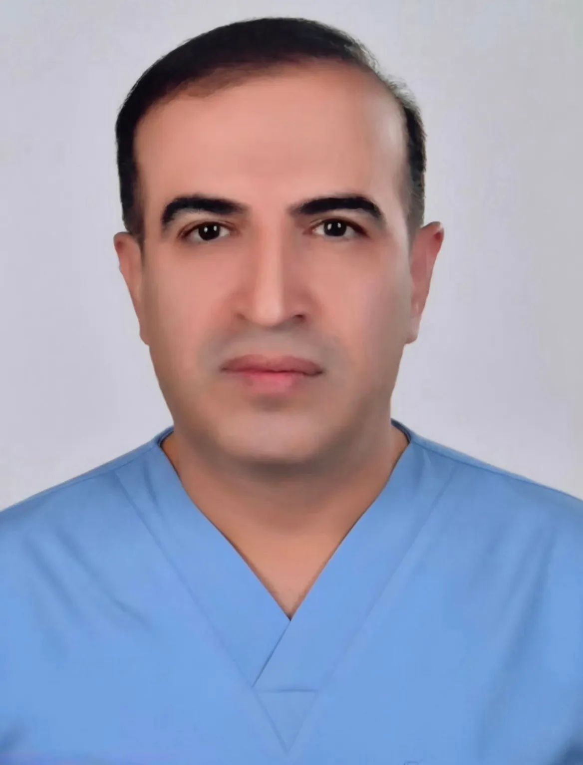 دکتر علی اکبر قربانی سی سخت متخصص ارتودانتیکس, دکترای دندانپزشکی