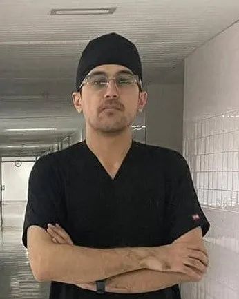 حسین جلیلی متخصص جراحی عمومی