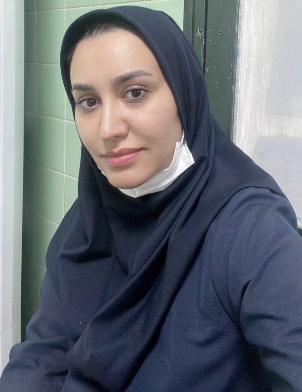 دکتر مریم محسنی کیا