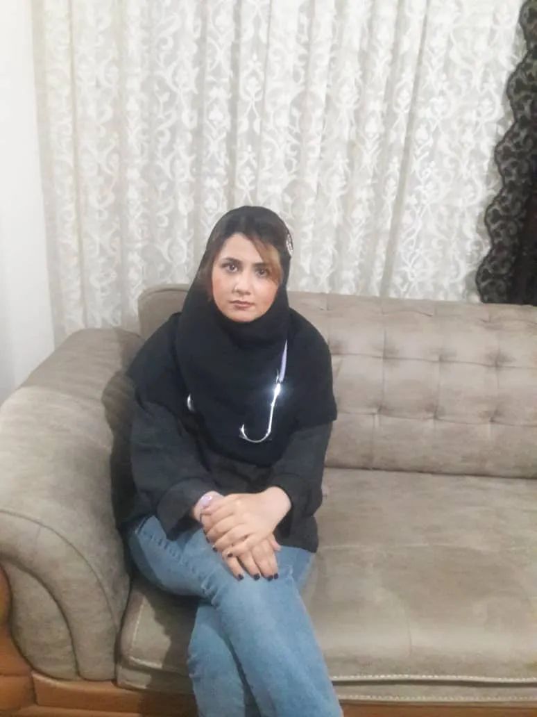نرجس هکی دکترای پزشکی
