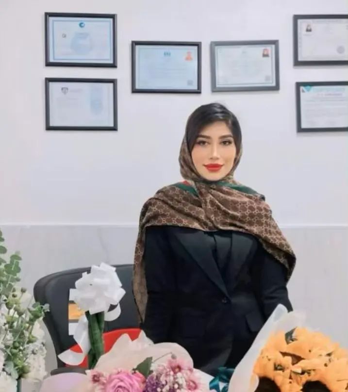 فاطمه احمدی کارشناس ارشد روانشناسی بالینی