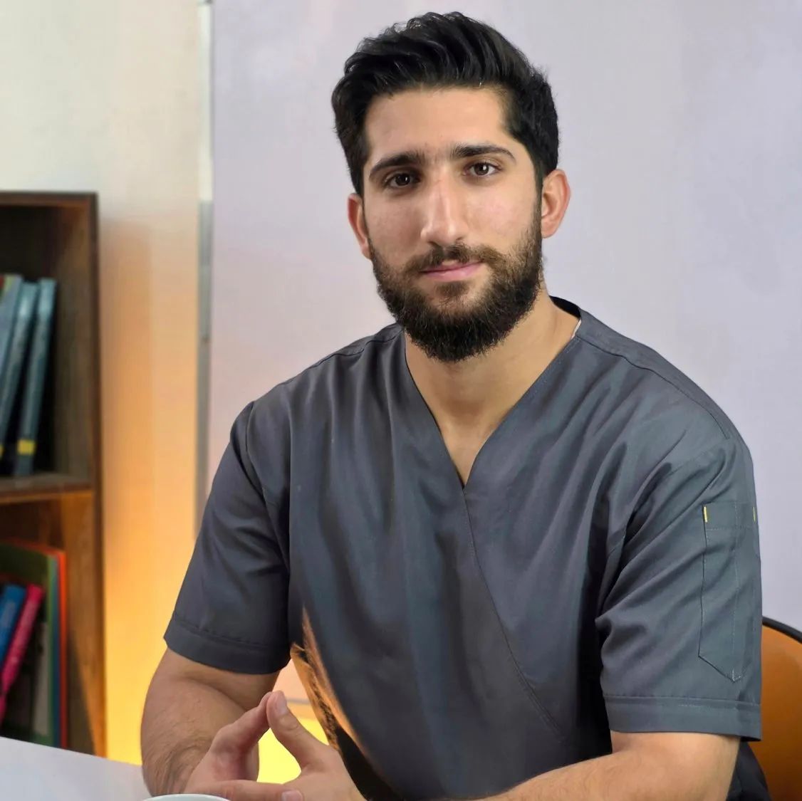محمد محمدی کارشناس کاردرمانی