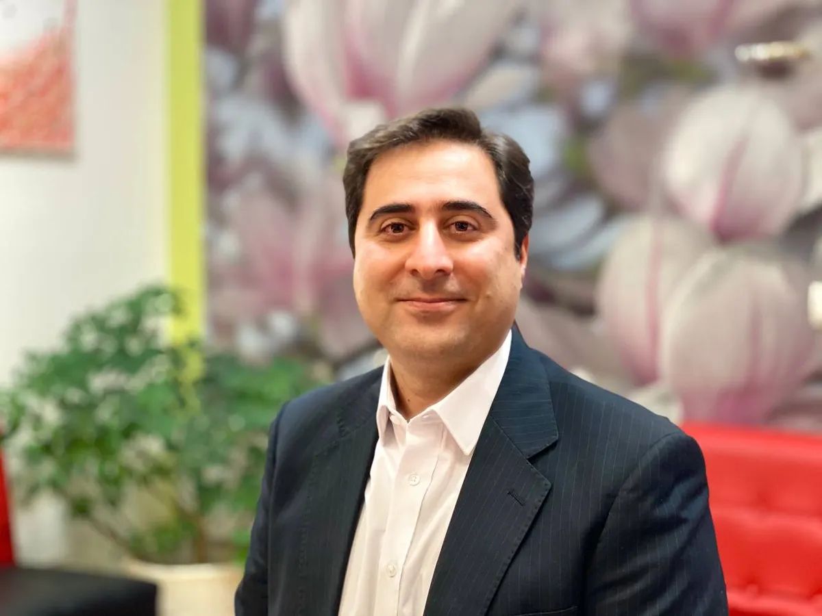 امیرعلی اورندی فلوشیپ درد
