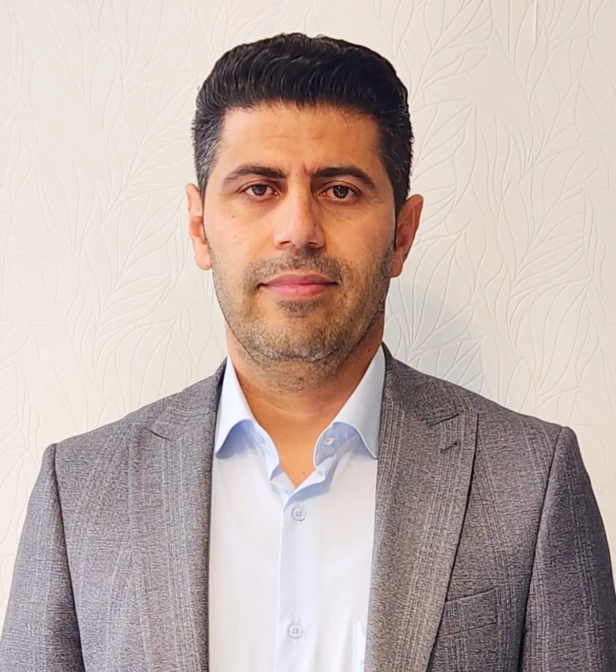 اسماعیل شکری دکترای تخصصی فیزیوتراپی