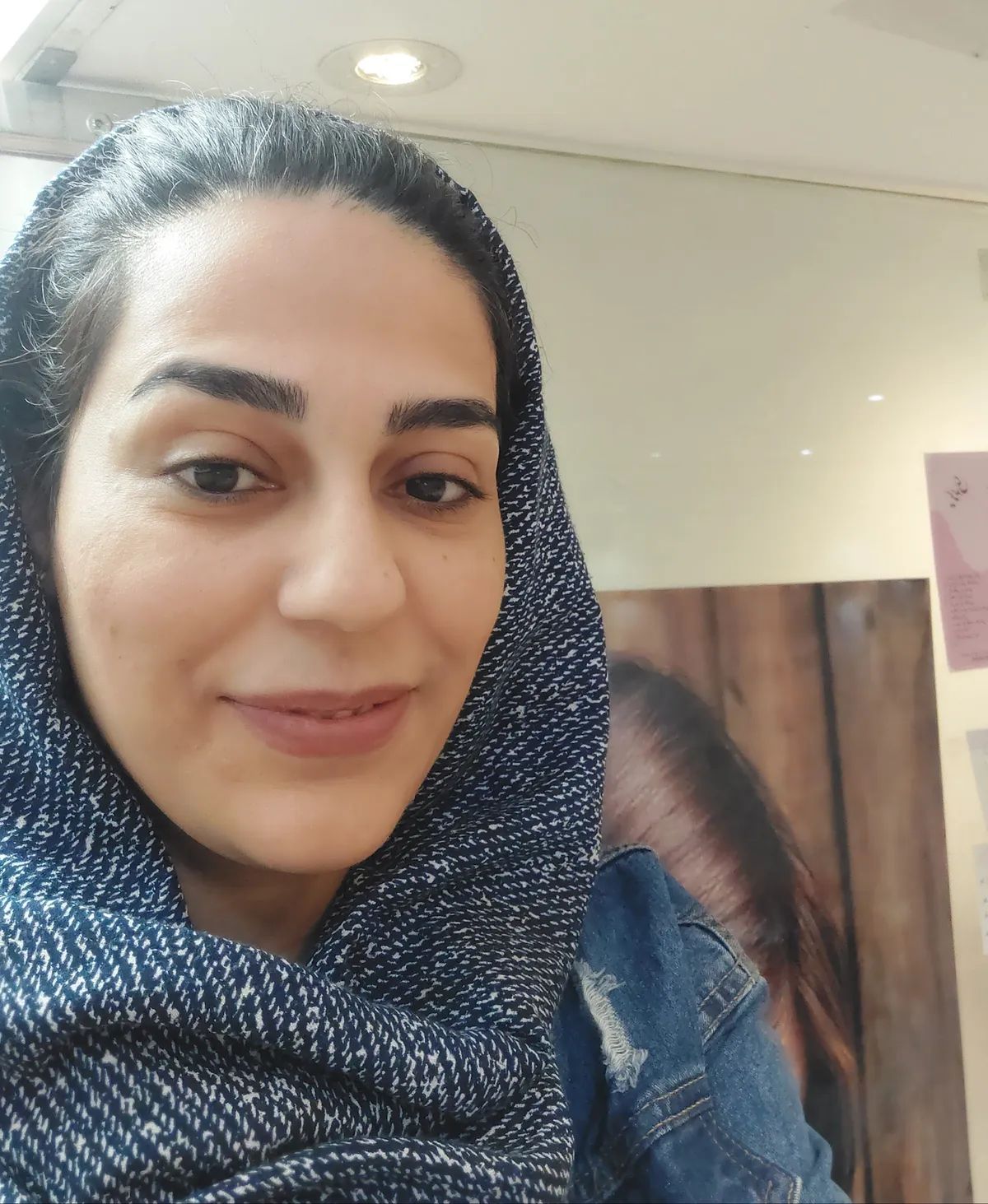 سمیه سدهی طالخونچه کارشناس مامایی