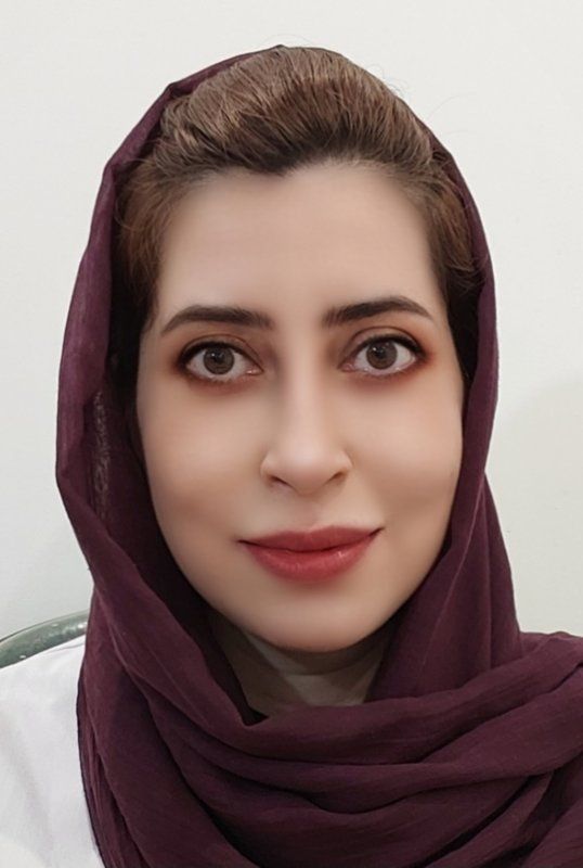 دکتر زکیه گنجه ای