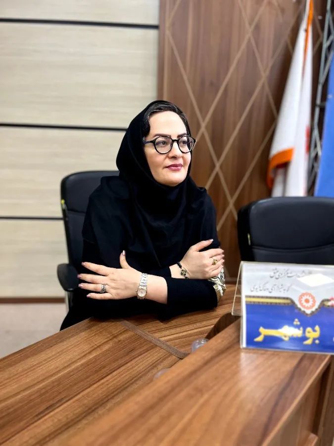 الهام میلکی کارشناس ارشد روانشناسی عمومی