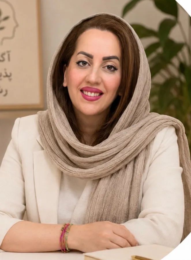سارا مرتضی یی سنجابی کارشناس ارشد روانشناسی عمومی