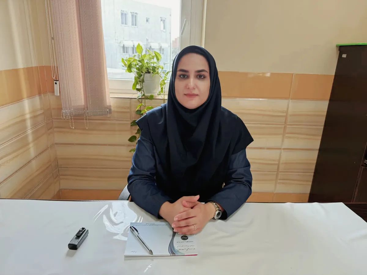 دکتر محمدی محمدی کارشناس گفتار درمانی