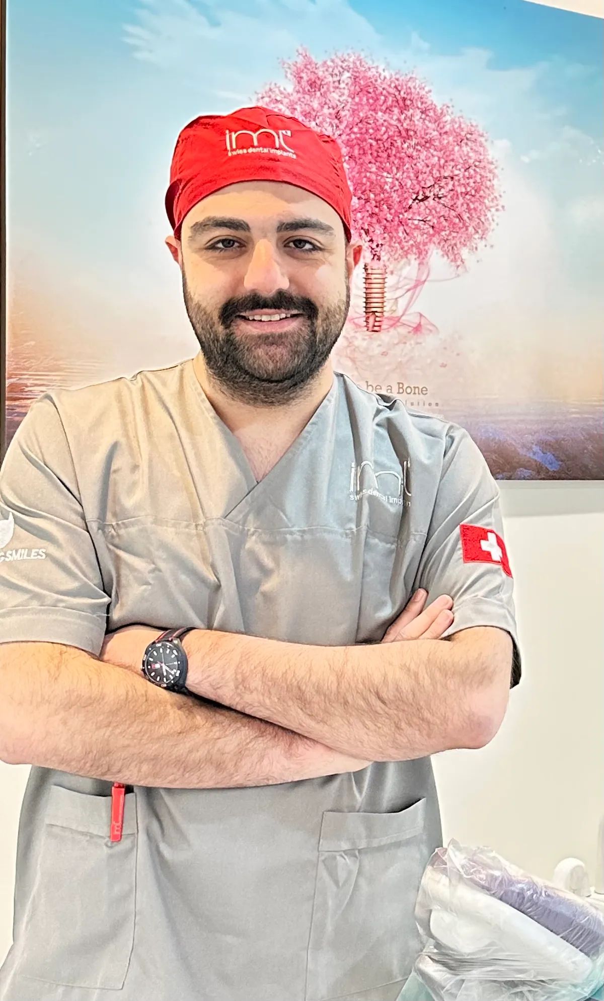 سیدعلی ذکاوت دکترای دندانپزشکی