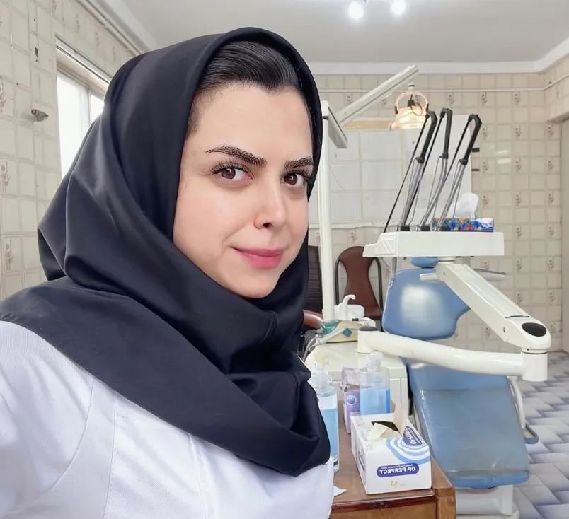 دکتر صدیقه رمضان نژاد دکترای دندانپزشکی