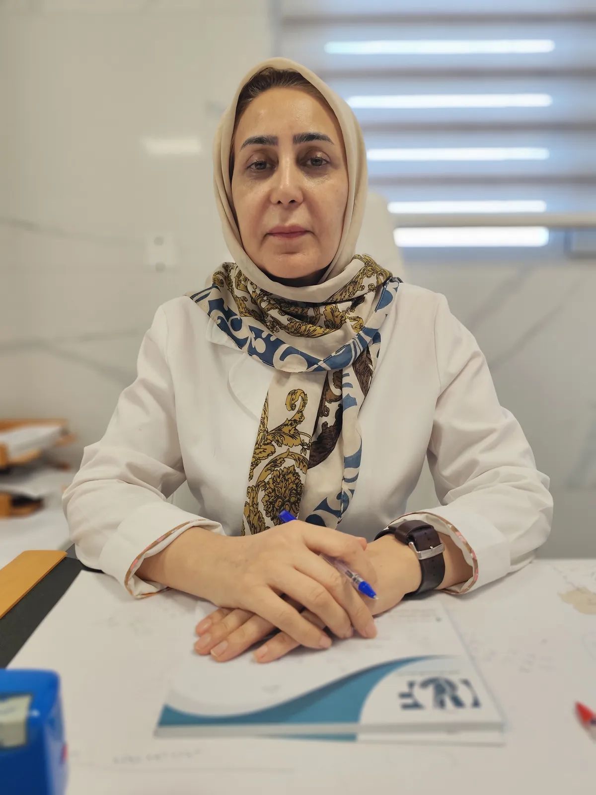 دکتر زهرا خشاوی فلوشیپ طب روان تنی, متخصص زنان و زایمان, دکترای پزشکی