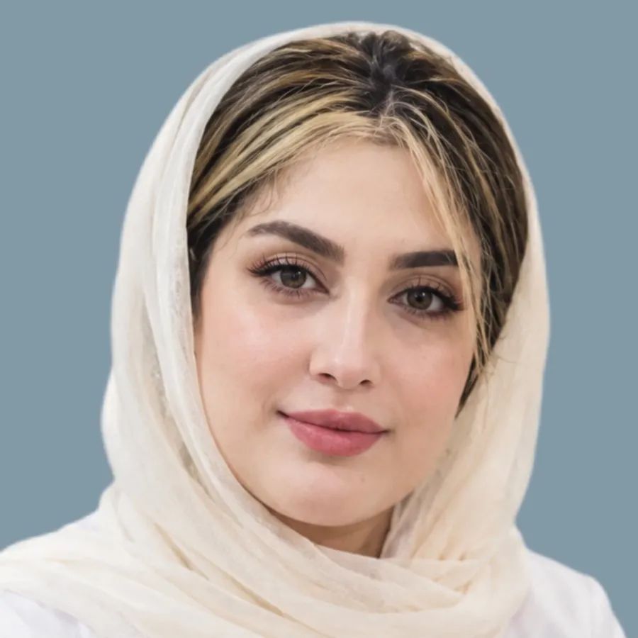 فاطمه احمدپورکیوانی دکترای پزشکی