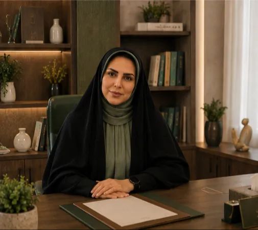 مهرسا احمدی کارشناس ارشد روانشناسی بالینی