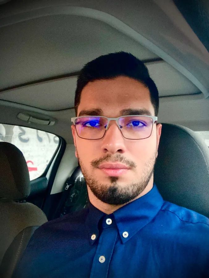 امیرحسین مشایخی کارشناس گفتار درمانی