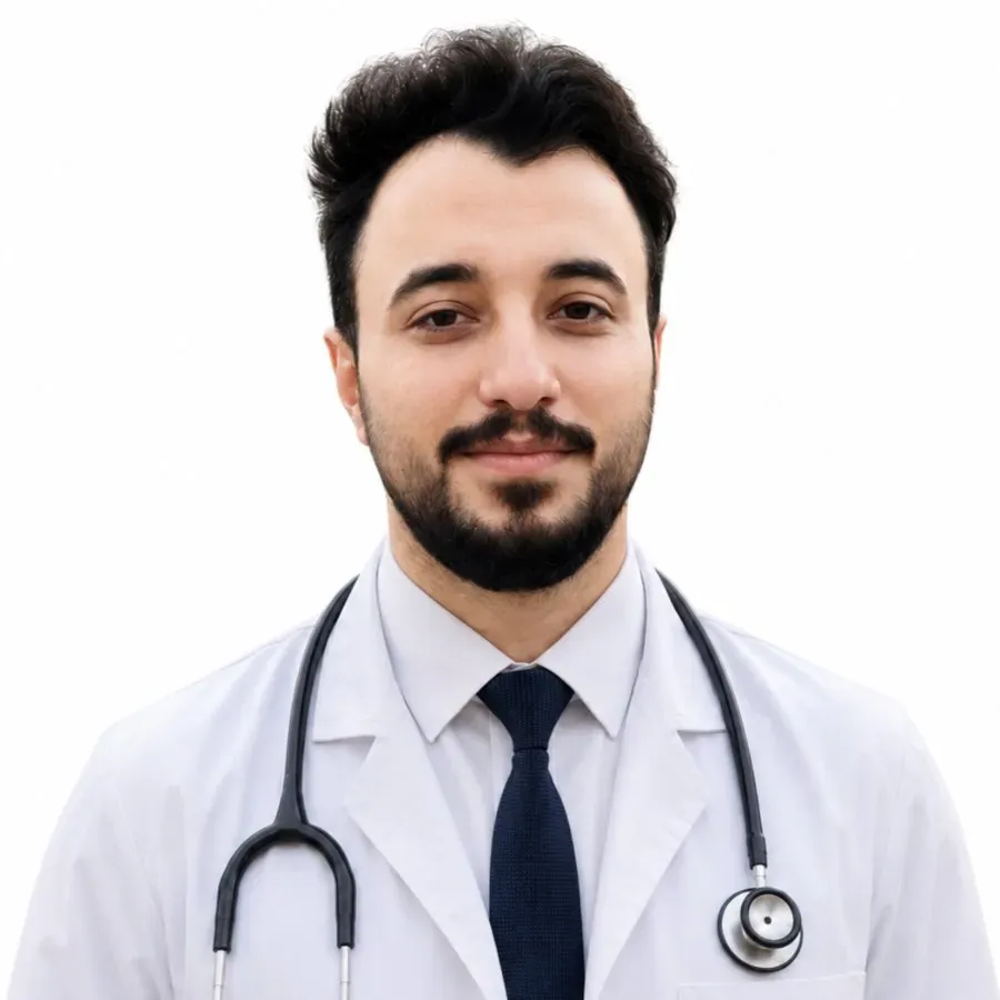 محمدمهدی نظری دکترای پزشکی