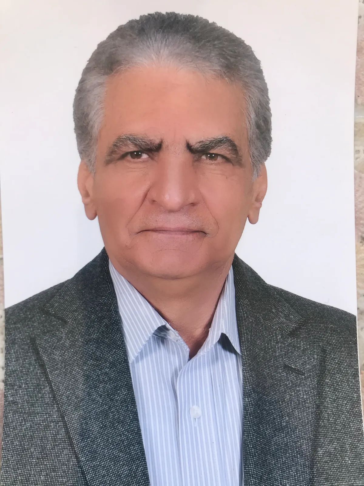 دکتر علی اکبر سعیدی دکترای دندانپزشکی