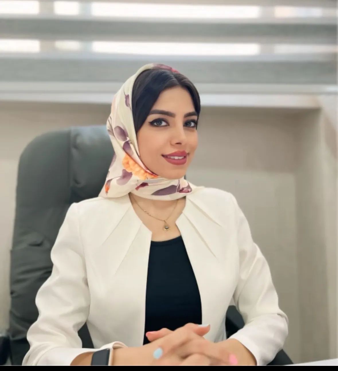 آتوسا اخوندی دکترای روانشناسی عمومی