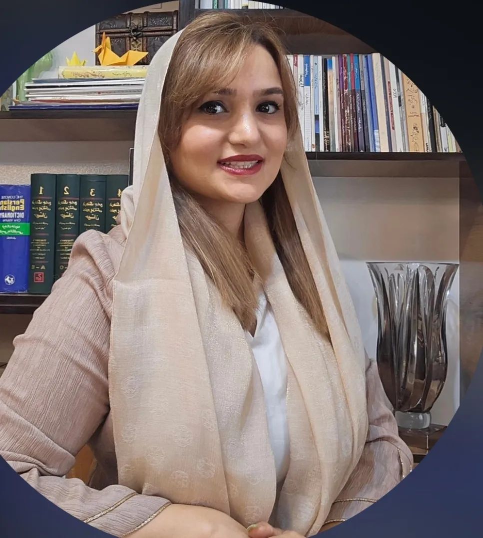 مهتاب کوهی کارشناس گفتار درمانی
