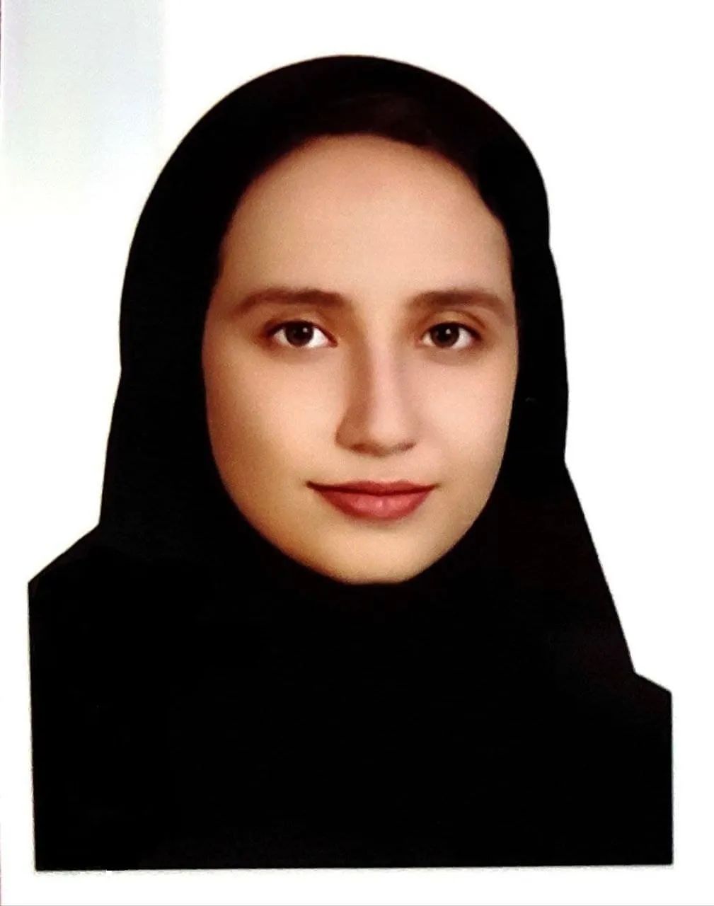 یاسمین اسکافی کارشناس علوم تغذیه