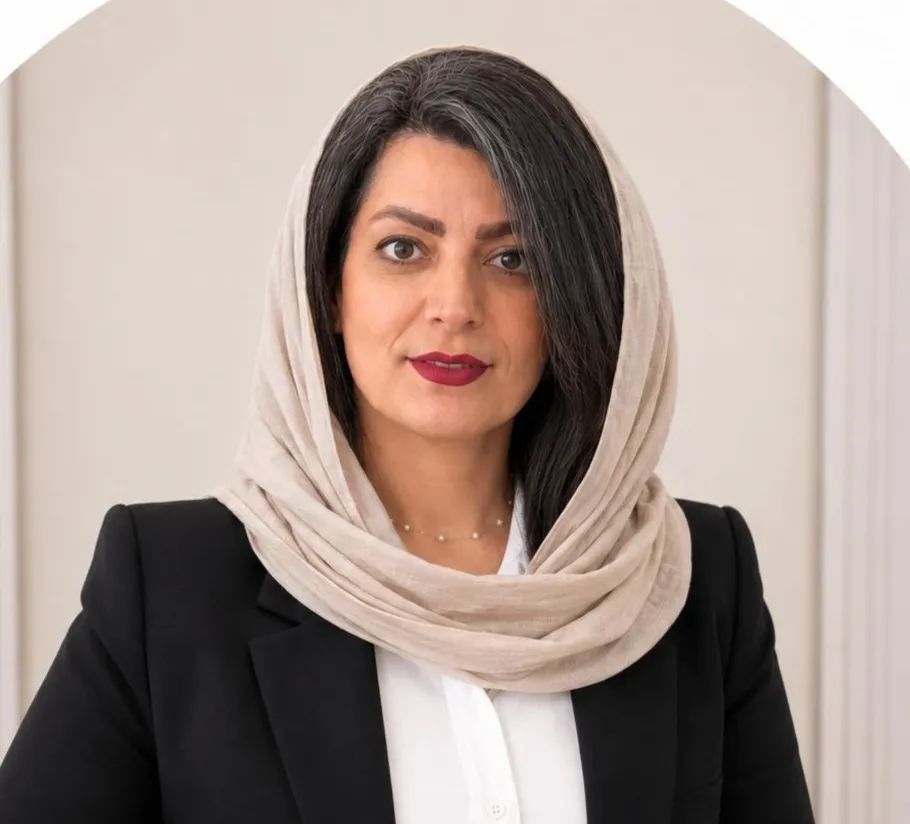 زینب اصغرپور کارشناس ارشد روانشناسی عمومی