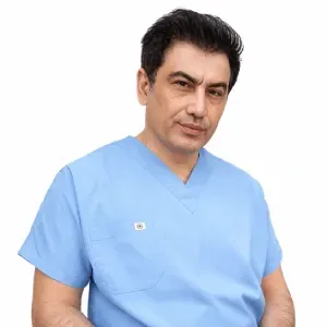 دکتر کامبیز پوریوسف متخصص جراحی عمومی, دکترای پزشکی