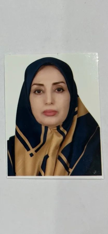 ژاله رئیس احمد دکترای پزشکی