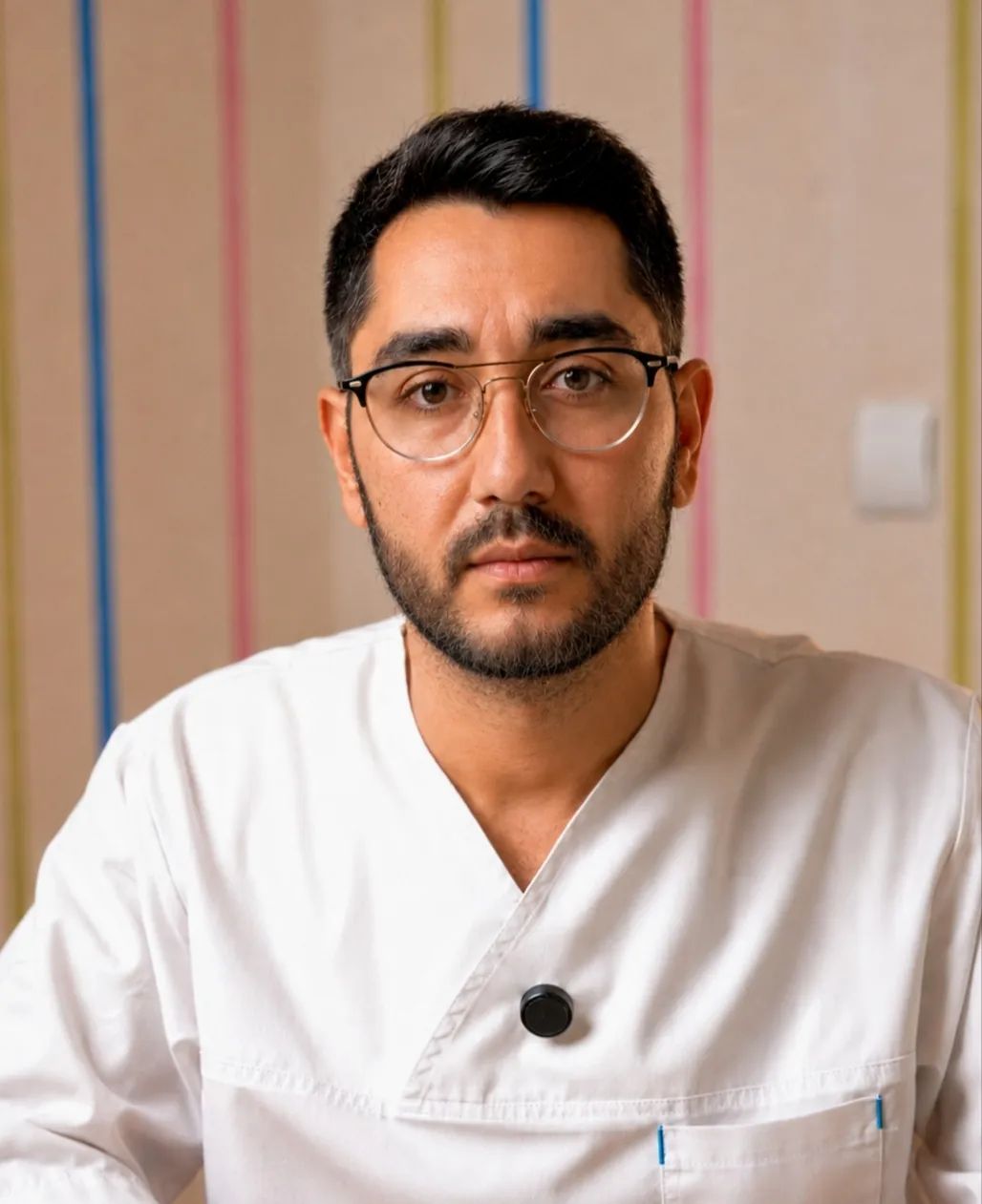 مهدی احمدیان کارشناس ارشد کاردرمانی