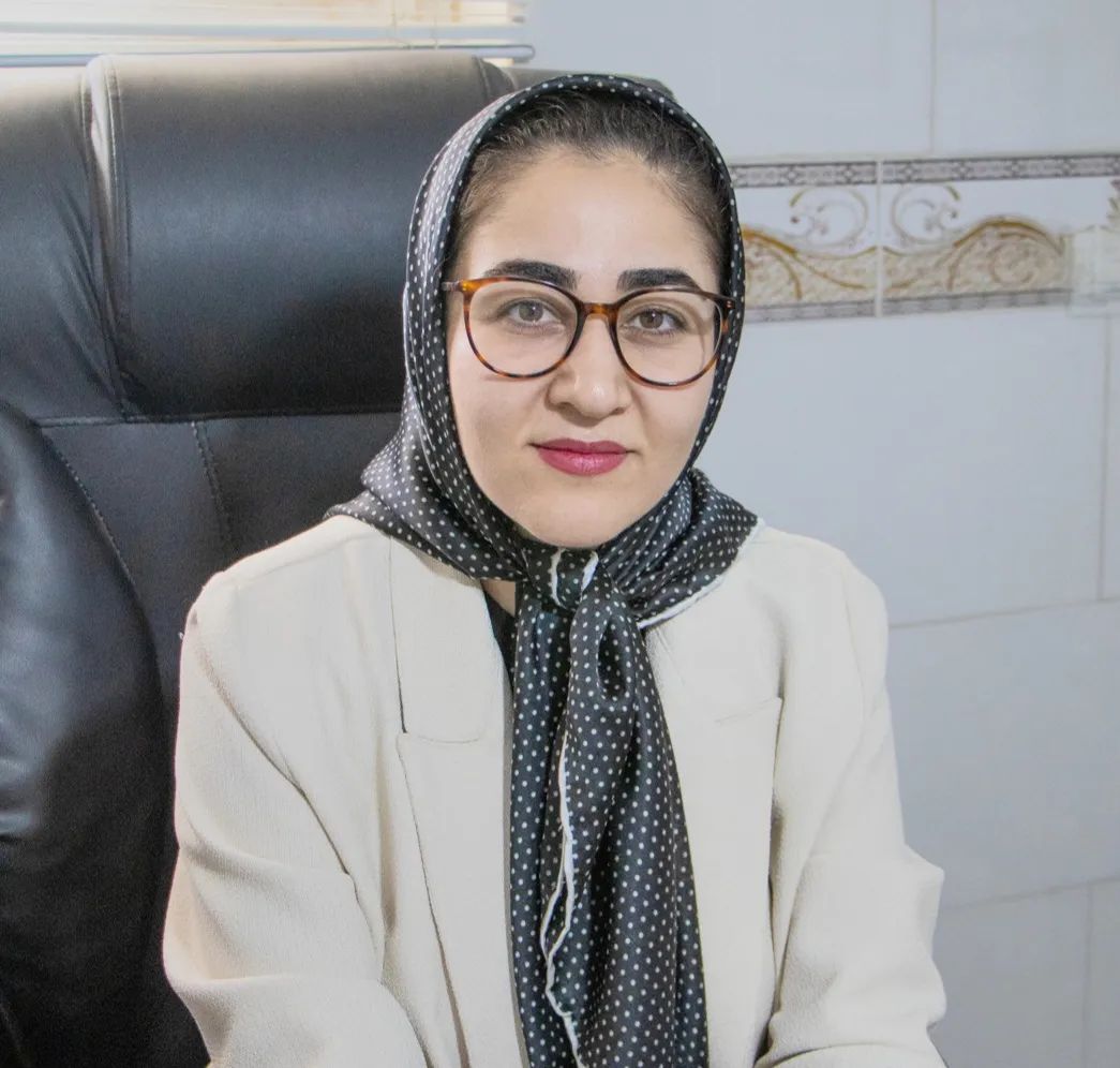 فهیمه طالبی زاده کارشناس ارشد روانشناسی بالینی
