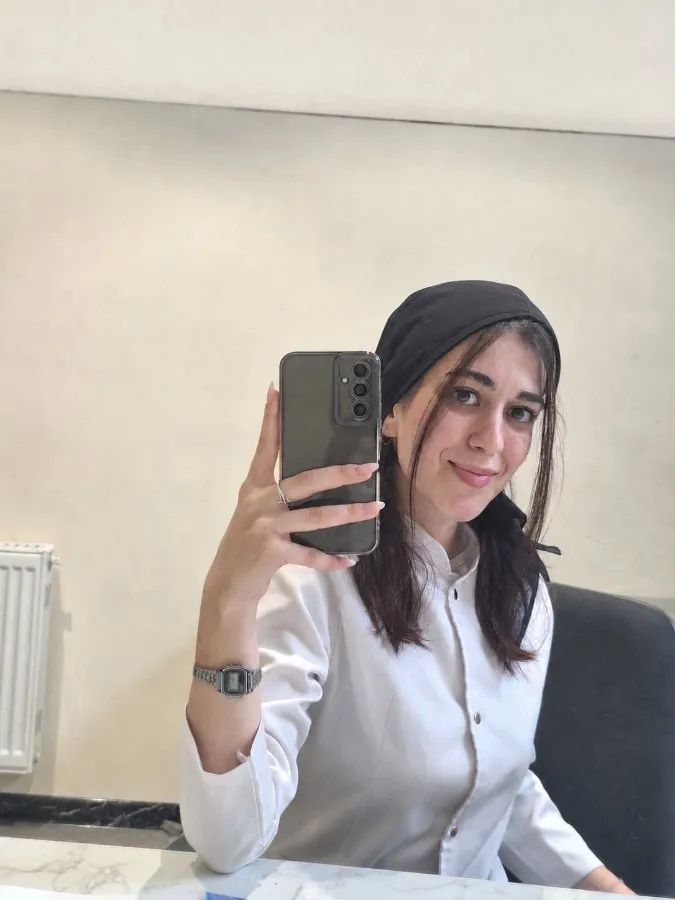 کیانا همتی کارشناس گفتار درمانی