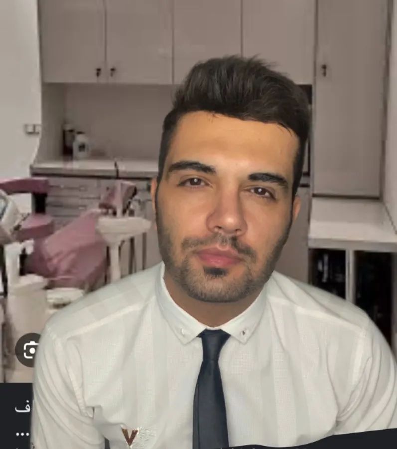 مهدی نوربخش دکترای دندانپزشکی