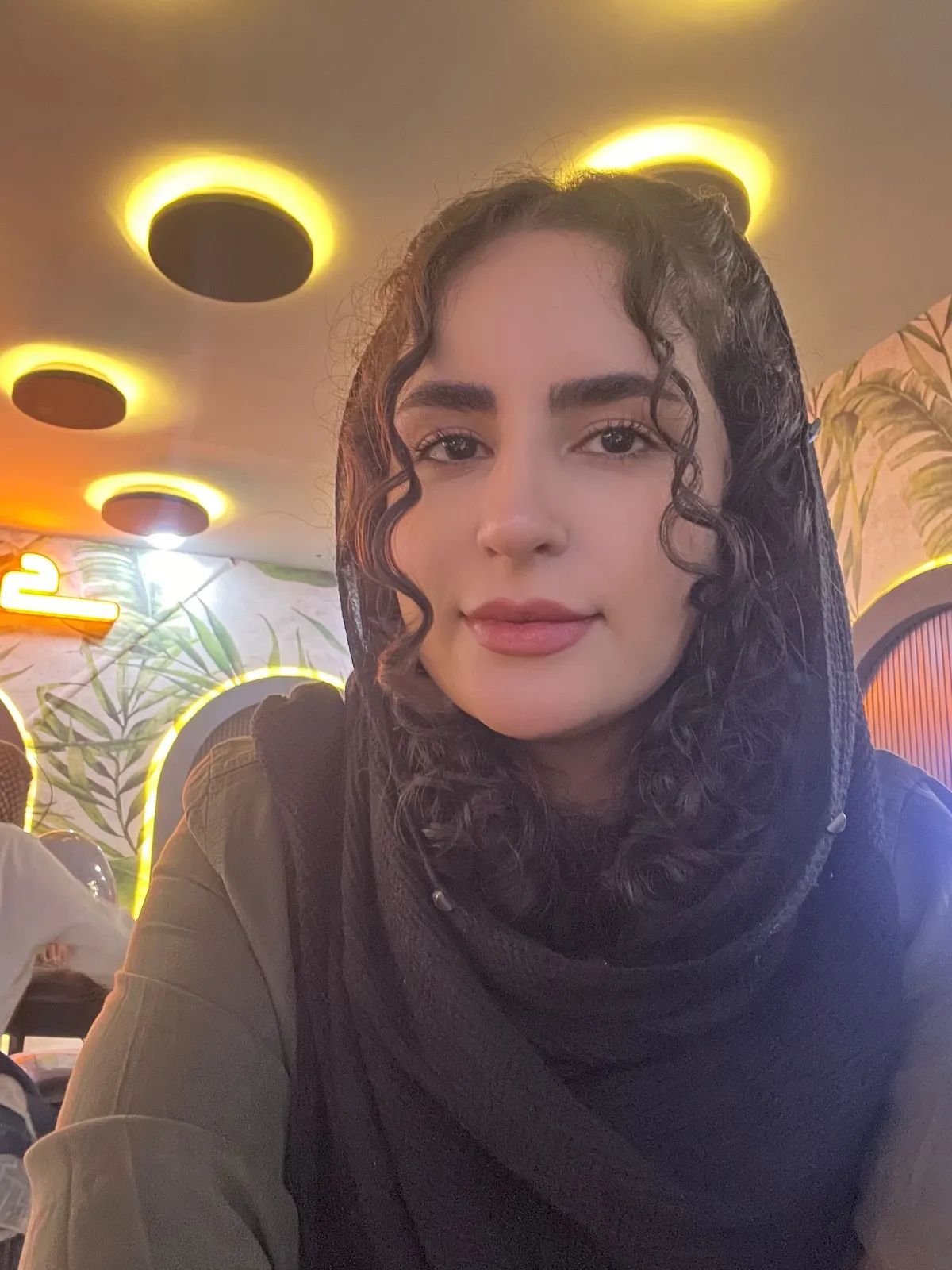 زهرا محمدی کارشناس شنوایی شناسی