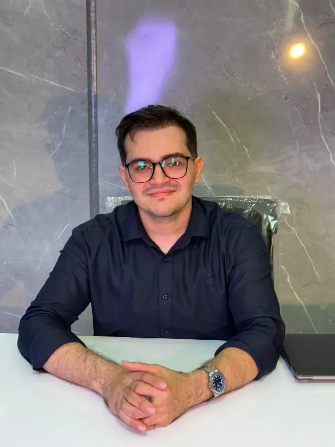 سیدمحمد پیران دلیه دکترای پزشکی