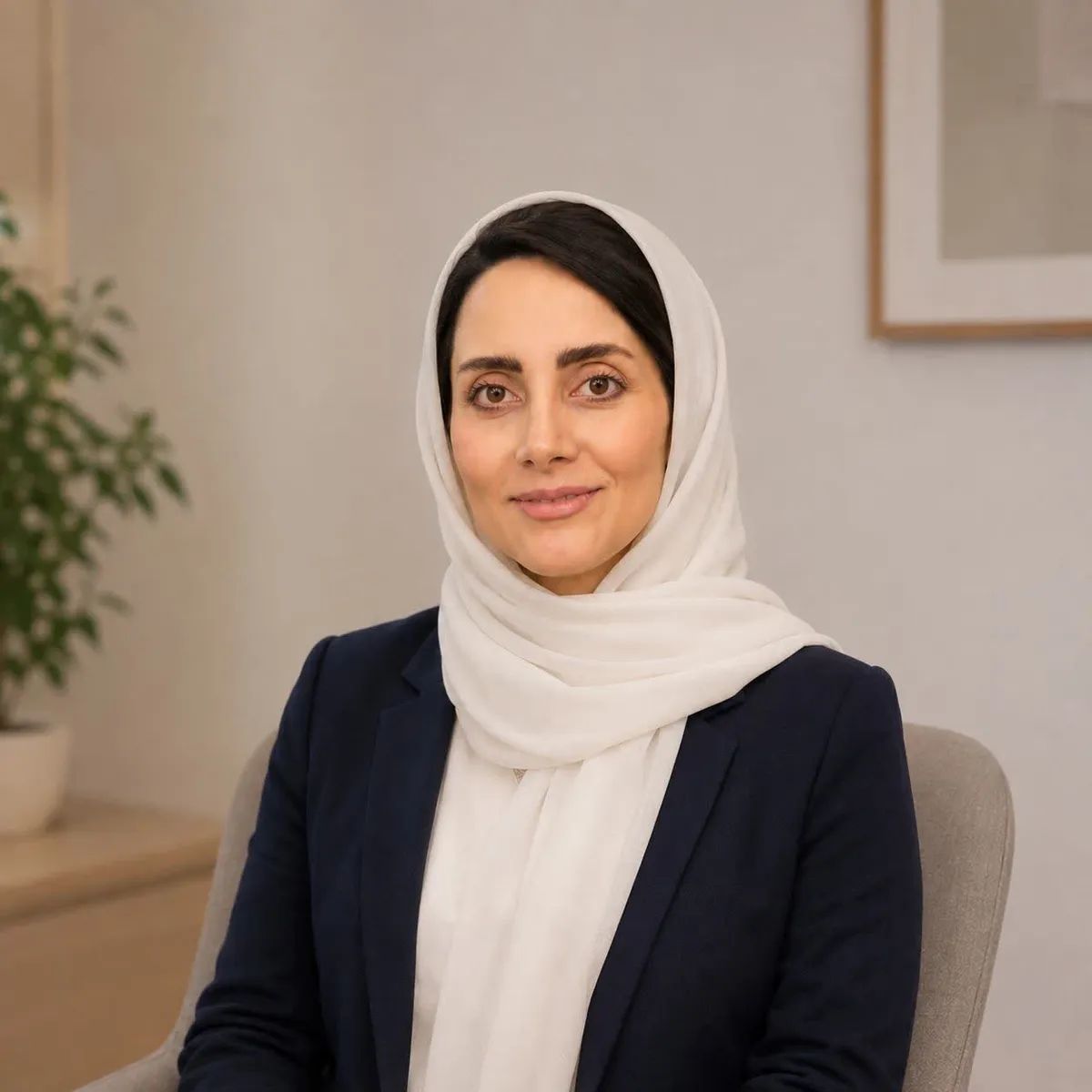 حوریه قیصری کارشناس ارشد روانشناسی عمومی