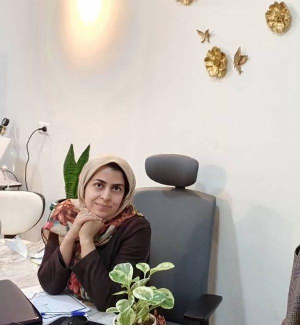 دکتر زینب ثابتی بایگی