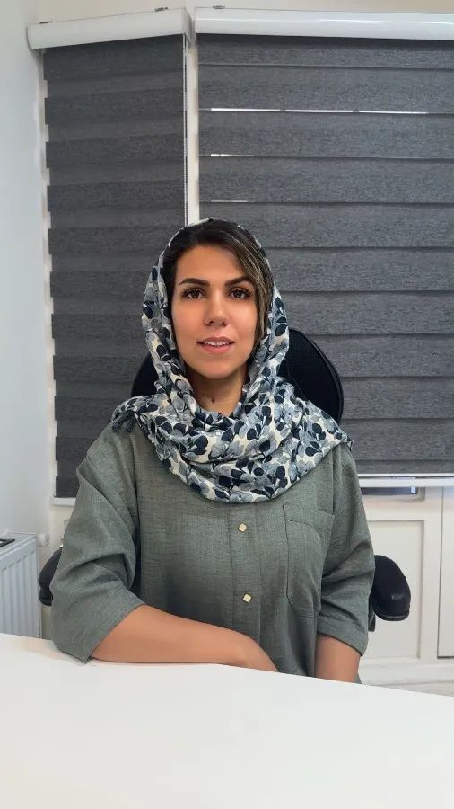 دکتر زهرا جعفری دکترای پزشکی