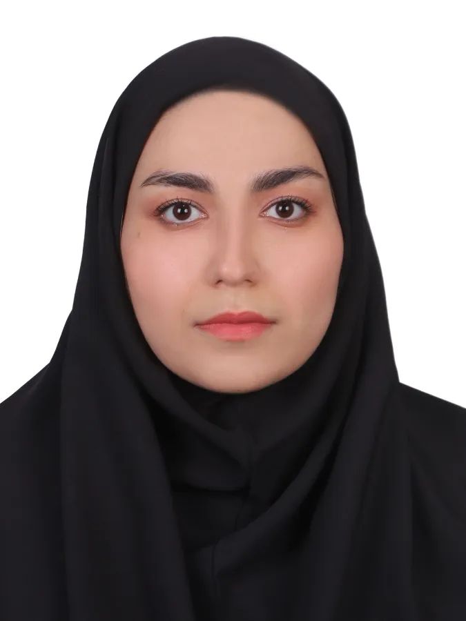 زهرا رجبی کلدره دکترای دندانپزشکی