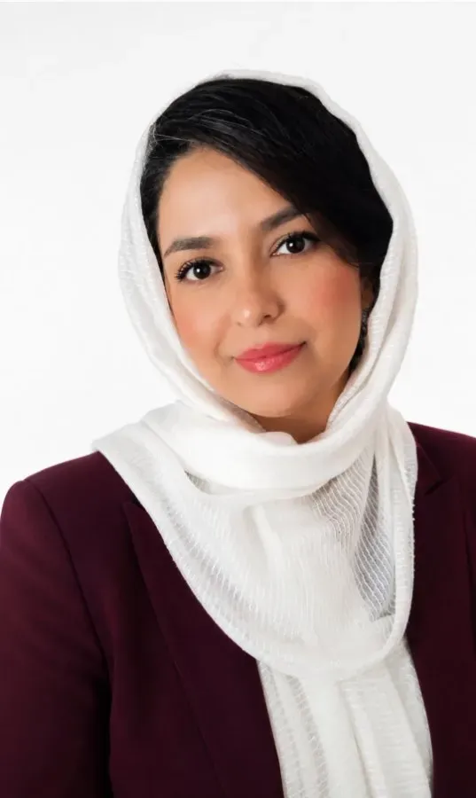ثمین اصدقی کارشناس ارشد روانشناسی بالینی