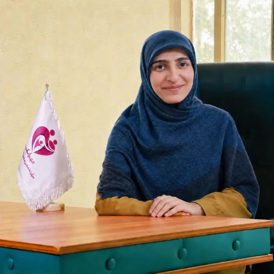 منصوره تقی جراح نجف آبادی کارشناس ارشد روانشناسی عمومی